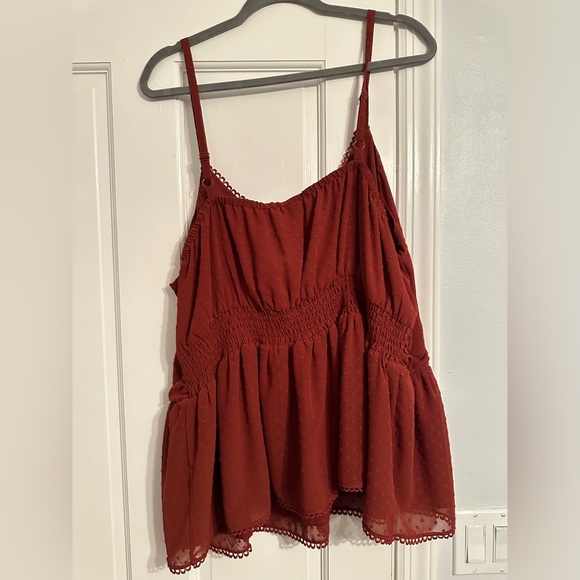 Torrid tank top - Picture 2 of 2